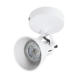 Eglo Lighting Seras 1 Led 4000K White Spotlight
