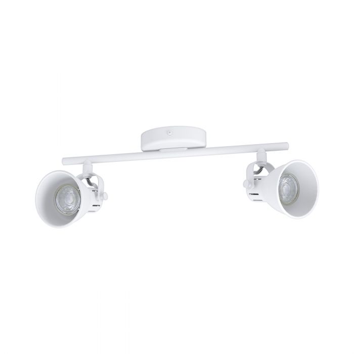 Eglo Lighting Seras 1 Led 4000K White Spotlight