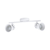 Eglo Lighting Seras 1 Led 4000K White Spotlight