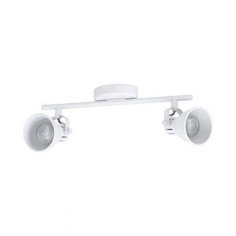 Eglo Lighting Seras 1 Led 4000K White Spotlight