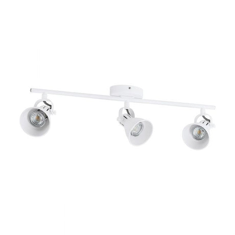 Eglo Lighting Seras 1 Led 4000K White Spotlight