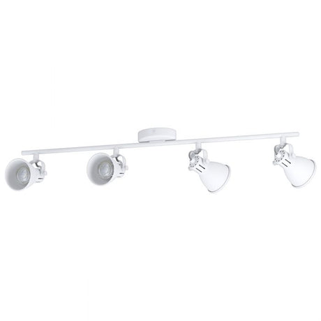 Eglo Lighting Seras 1 Led 4000K White Spotlight