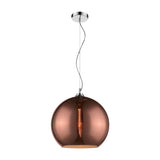 Domus Jass 350MM Glass 1XE27 Pendant