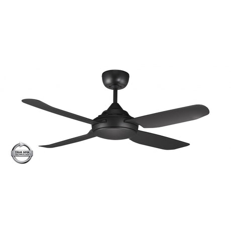 Ventair Spinika 1220mm Ceiling Fan with CCT LED Light