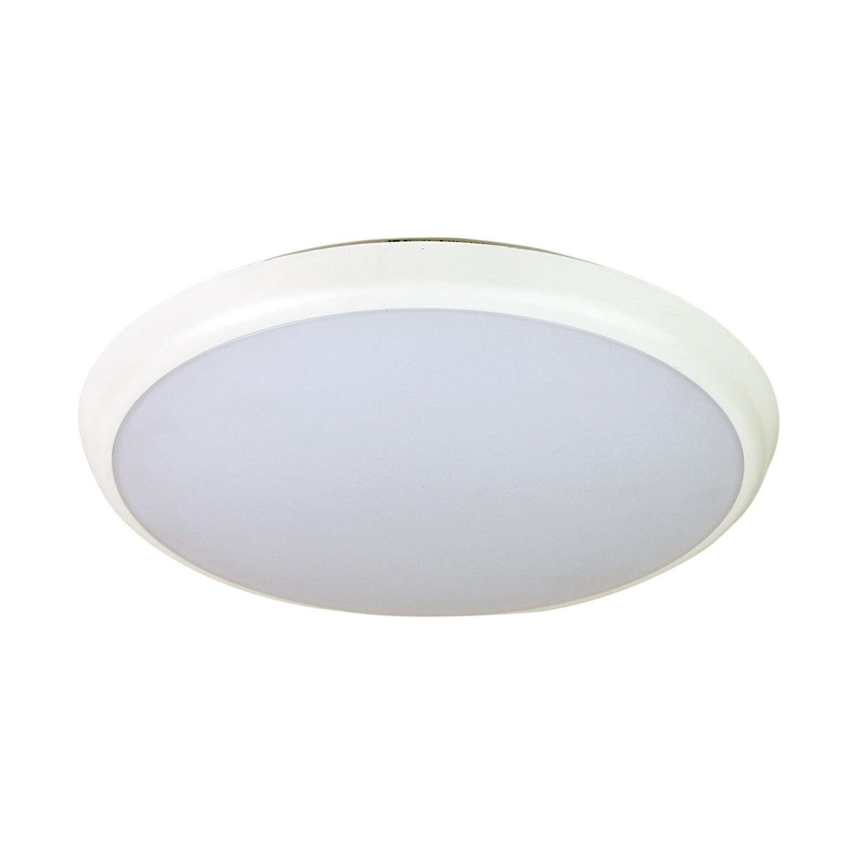 Oriel Lighting KORE.30 CCT Black 30cm Dimmable Ceiling Light