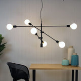 Oriel Lighting Chelsea.120 Large Contemporary Pendant