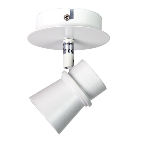 Oriel Lighting YARRA 1 LIGHT LED Ready GU10 Adjustable Spotlight