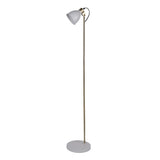 Domus LEAH-FL FLOOR LAMP 1XE27 240V