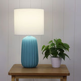 Oriel Lighting BENJY.25 COMPLETE TABLE LAMP