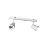 Oriel Lighting ZOOM 2 LIGHT White LED Ready GU10 Spotlight