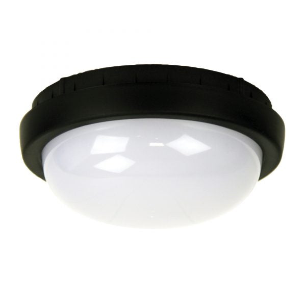 Oriel Lighting OSSEN LED IP54 Double Insulated Bulkhead