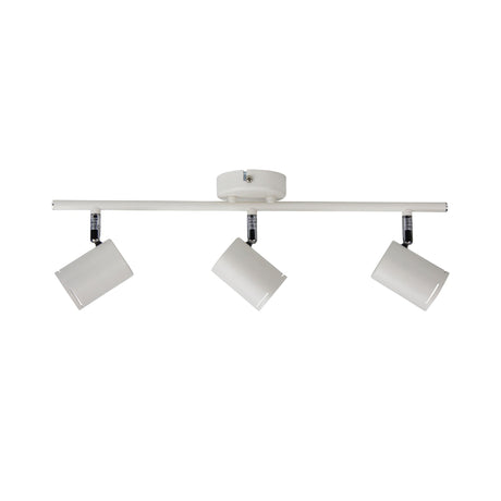 Oriel Lighting BARIL TRIPLE SPOT LED Ready Adjustable Spotlight