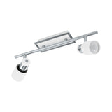 Eglo Lighting DAVIDA spot 4000K dimmable GU10 Chrome White