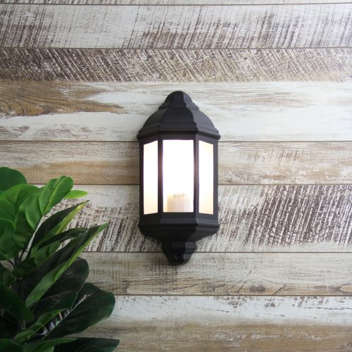 Oriel Lighting FENCHURCH Traditional Outdoor Wall Sconce