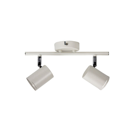 Oriel Lighting BARIL TWIN SPOT LED Ready Adjustable Spotlight