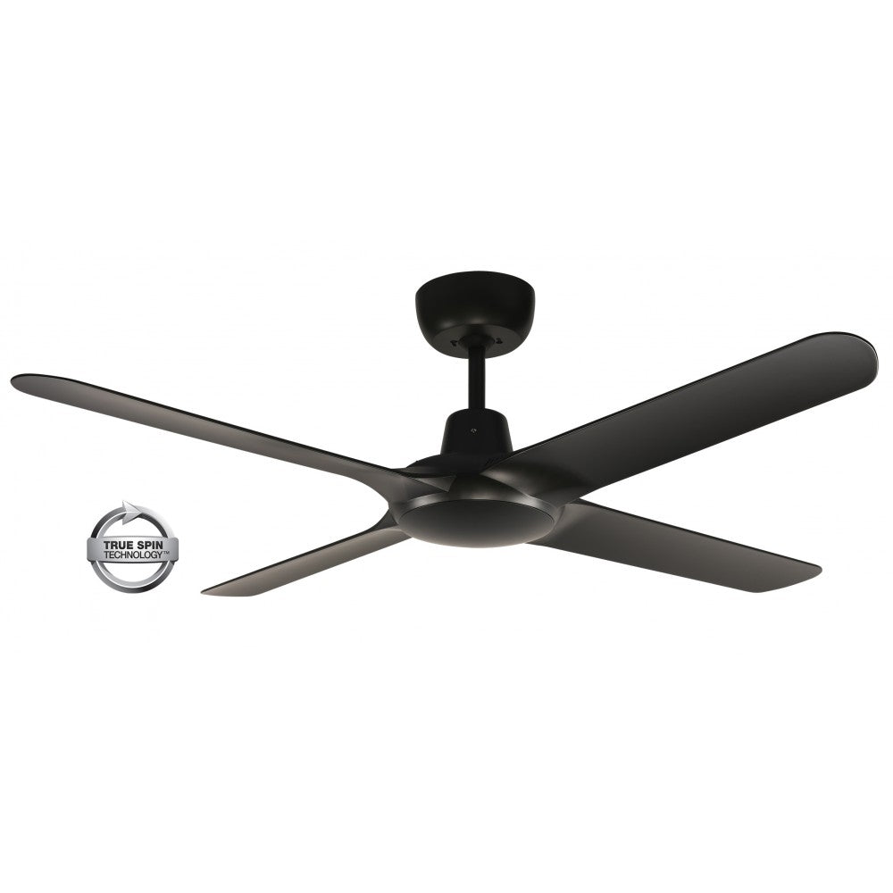 Ventair Spyda 1250mm 4 Blade Ceiling Fan