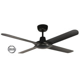 Ventair Spyda 1250mm 4 Blade Ceiling Fan