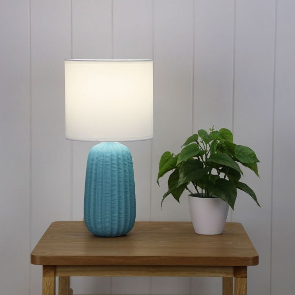 Oriel Lighting BENJY.20 COMPLETE TABLE LAMP