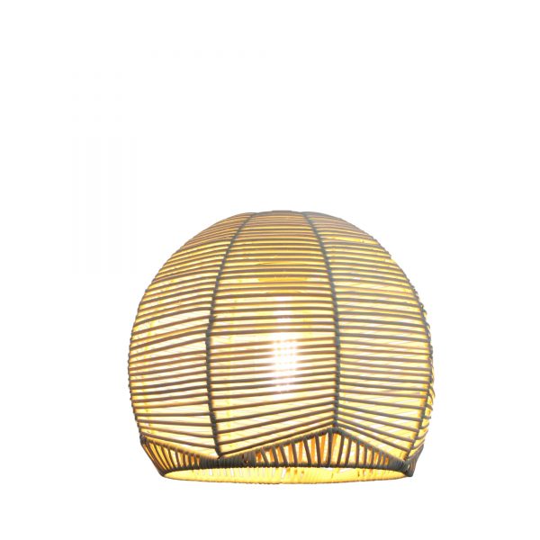 Oriel Lighting KOGA.25 DIY KOGA.25 Rattan Cane Shade Natural