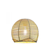 Oriel Lighting KOGA.25 DIY KOGA.25 Rattan Cane Shade Natural