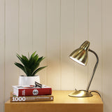 Oriel Lighting TRAX Classic Gooseneck Metal Task Lamp