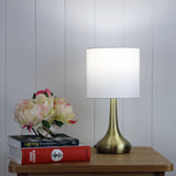 Oriel Lighting LOLA TOUCH LAMP Touch Lamp in Finish