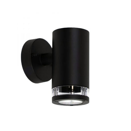 Oriel Lighting TOVE Wall Light TOVE 240V Outdoor Wall Light Black