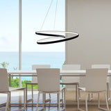 Oriel Infinity LED Pendant