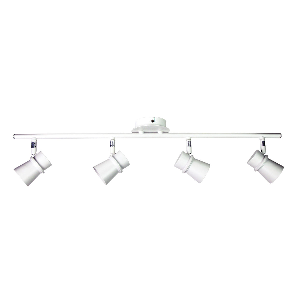 Oriel Lighting YARRA 4 LIGHT LED Ready GU10 Adjustable Spotlight