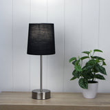 Oriel Lighting Lancet Touch Lamp