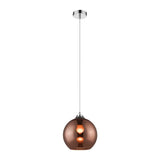 Domus Jazz 200MM Glass 1XE27 Pendant