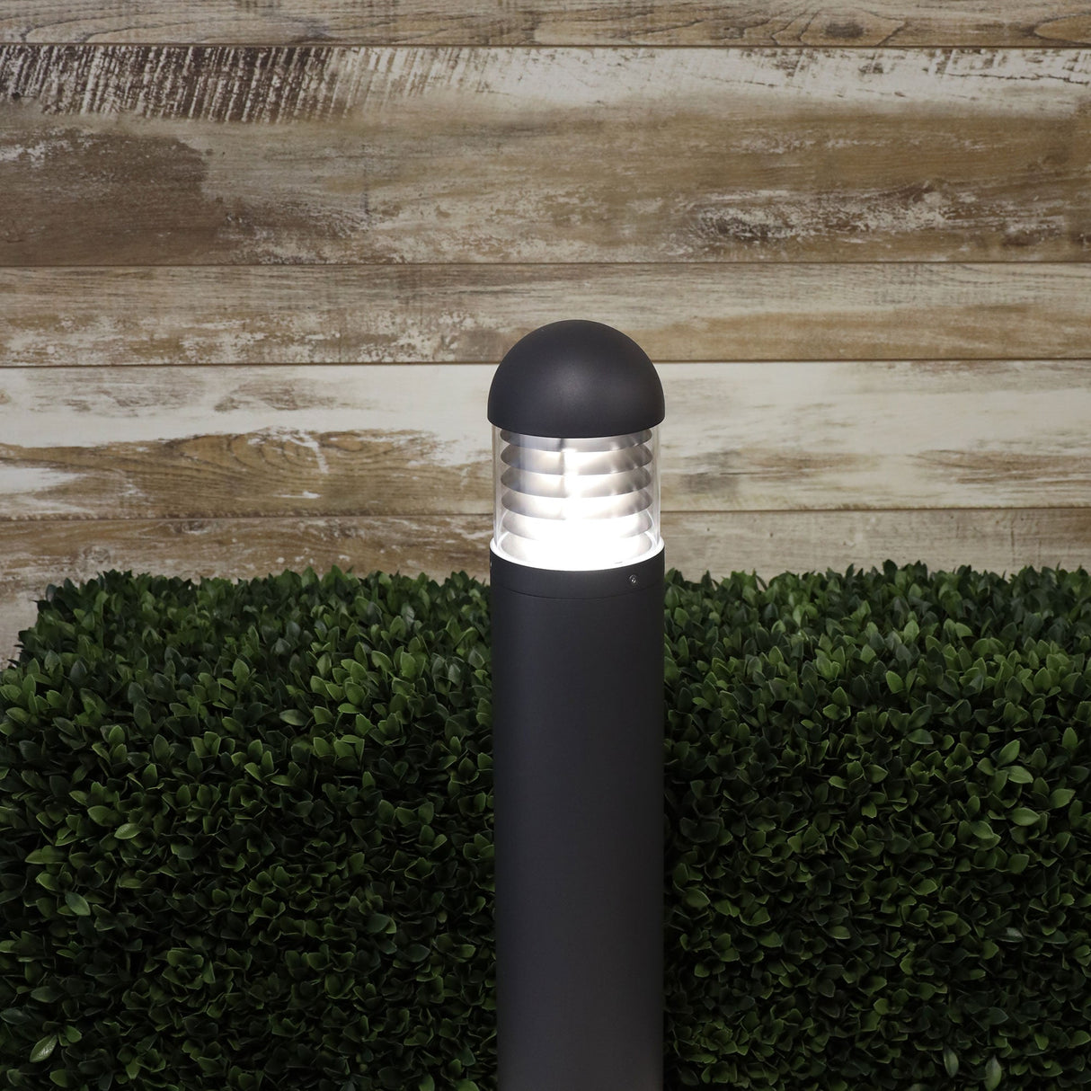 Oriel Lighting TERZO 240v LED Ready Outdoor Bollard 65cm