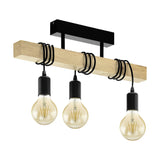 Eglo TOWNSHEND 3Lt ceiling light