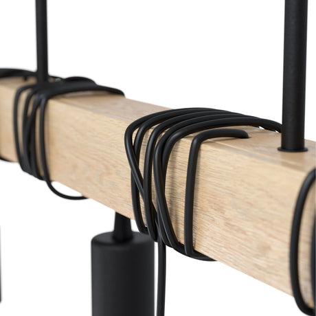 Eglo TOWNSHEND 4Lt ceiling light