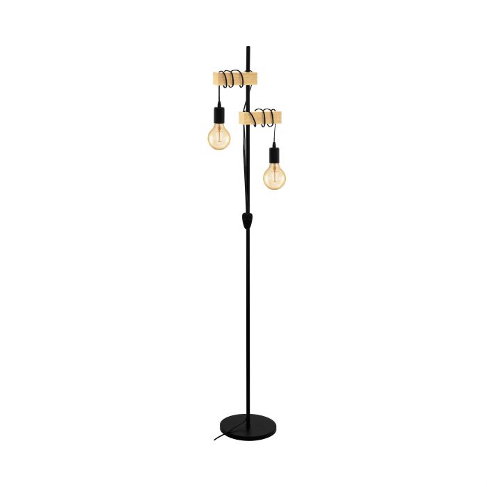Eglo Townshend floor lamp