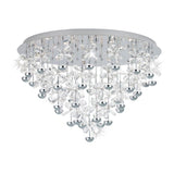 Eglo Lighting Pianopoli 43X1.8W Led Chrome/Crystal
