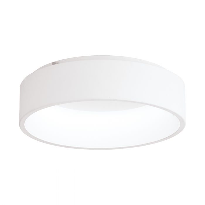 Eglo Lighting Marghera Oyster 25W Led White