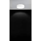 Eglo Lighting Marghera Oyster 25W Led White