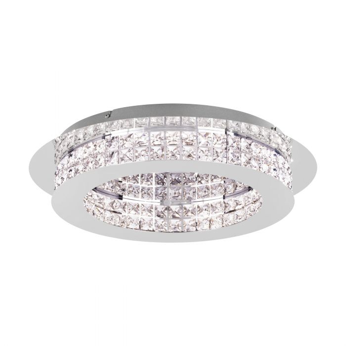 Eglo Lighting Principe 31.5W Led Chrome 500mm
