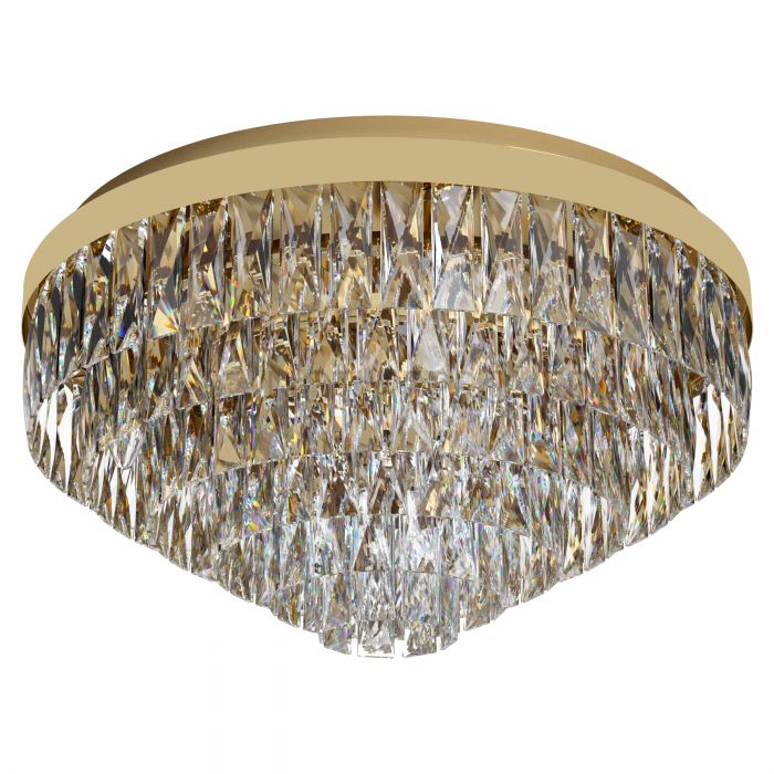 Eglo Lighting Valparaiso 11X40W E14 Gold