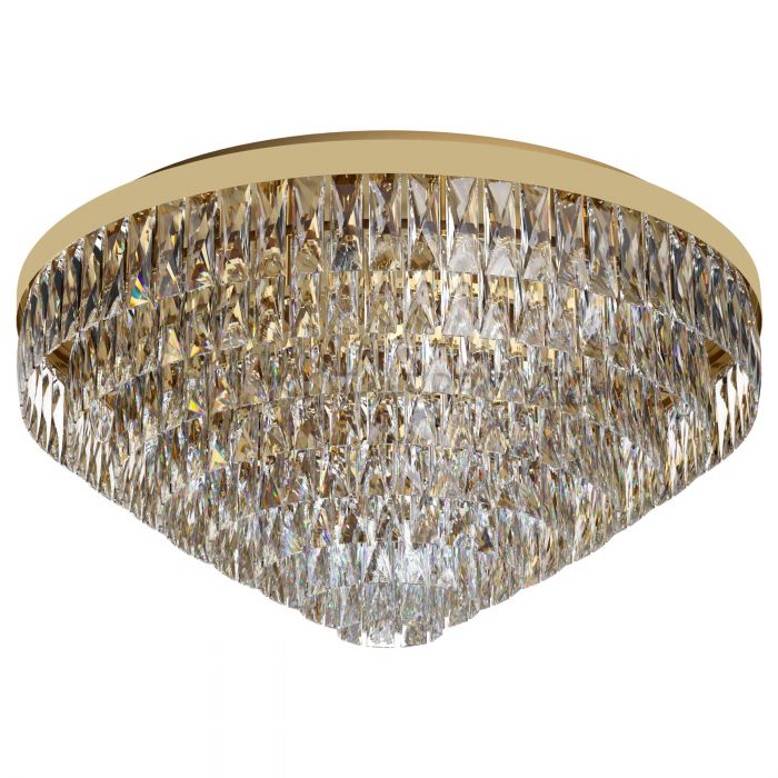 Eglo Lighting Valparaiso 16X40W E14 Gold