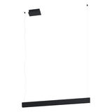 Eglo Lighting Termini 46W Led Black 1065Mm