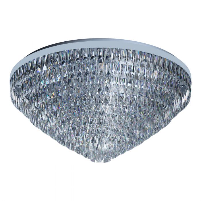 Eglo Lighting Valparaiso 1 25X40W E14 Chrome