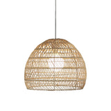 Oriel Lighting METTE.47 SHADE ONLY Natural cane woven rattan