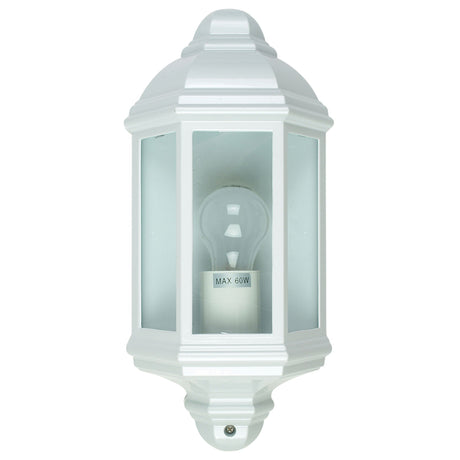 Oriel Lighting FENCHURCH Traditional Outdoor Wall Sconce