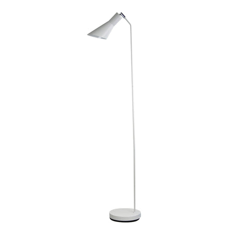 Oriel Lighting THOR FLOOR LAMP Standing at 1.5m Tall on a slimline stand