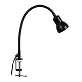 Oriel Lighting SCOPE Adjustable Gooseneck Clamp Lamp