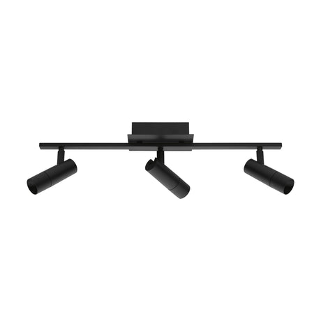 Eglo Lighting TOMARES spot adjustable heads Black