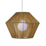 Oriel Lighting PADANG 45 SHADE String Shade Only Natural