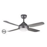 Ventair Spinika 1300mm Indoor/Outdoor Ceiling Fan with LED Light